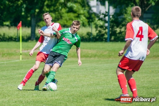 Zdjęcie w galerii na portalu naszraciborz.pl: Z piekła do nieba. Juniorzy Rafako wygrali rzutem na taśmę wiadomości z regionu