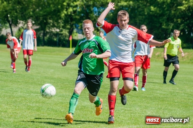 Zdjęcie w galerii na portalu naszraciborz.pl: Z piekła do nieba. Juniorzy Rafako wygrali rzutem na taśmę wiadomości z regionu