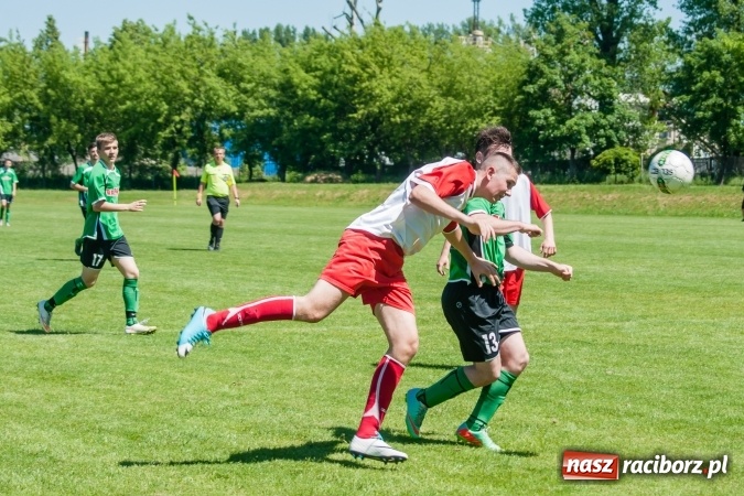 Zdjęcie w galerii na portalu naszraciborz.pl: Z piekła do nieba. Juniorzy Rafako wygrali rzutem na taśmę wiadomości z regionu