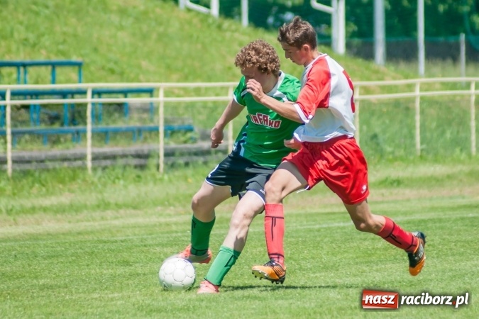 Zdjęcie w galerii na portalu naszraciborz.pl: Z piekła do nieba. Juniorzy Rafako wygrali rzutem na taśmę wiadomości z regionu