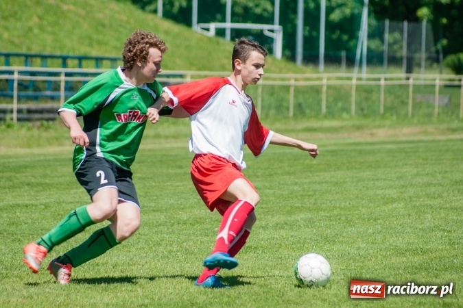 Zdjęcie w galerii na portalu naszraciborz.pl: Z piekła do nieba. Juniorzy Rafako wygrali rzutem na taśmę wiadomości z regionu