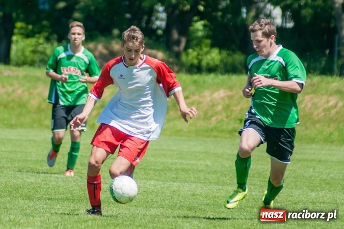 Zdjęcie w galerii na portalu naszraciborz.pl: Z piekła do nieba. Juniorzy Rafako wygrali rzutem na taśmę wiadomości z regionu