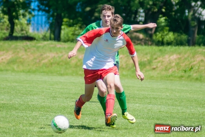 Zdjęcie w galerii na portalu naszraciborz.pl: Z piekła do nieba. Juniorzy Rafako wygrali rzutem na taśmę wiadomości z regionu