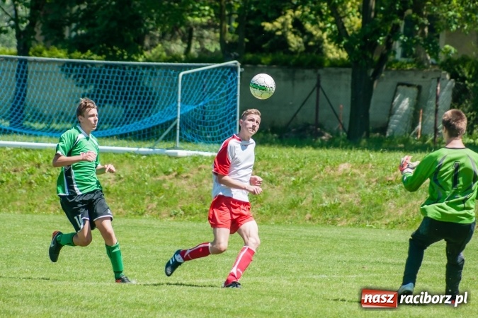 Zdjęcie w galerii na portalu naszraciborz.pl: Z piekła do nieba. Juniorzy Rafako wygrali rzutem na taśmę wiadomości z regionu