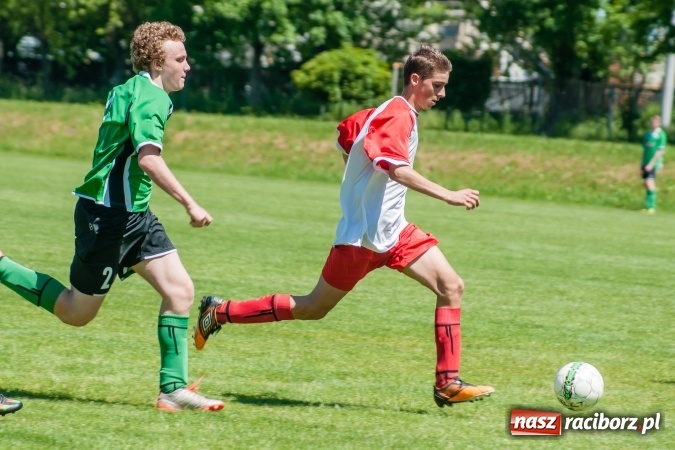Zdjęcie w galerii na portalu naszraciborz.pl: Z piekła do nieba. Juniorzy Rafako wygrali rzutem na taśmę wiadomości z regionu