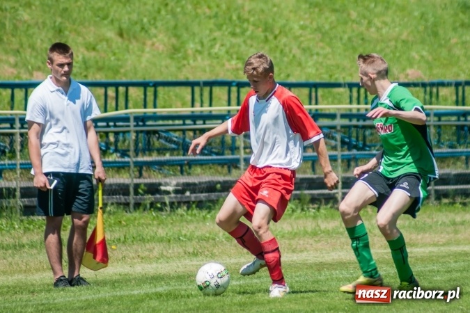 Zdjęcie w galerii na portalu naszraciborz.pl: Z piekła do nieba. Juniorzy Rafako wygrali rzutem na taśmę wiadomości z regionu