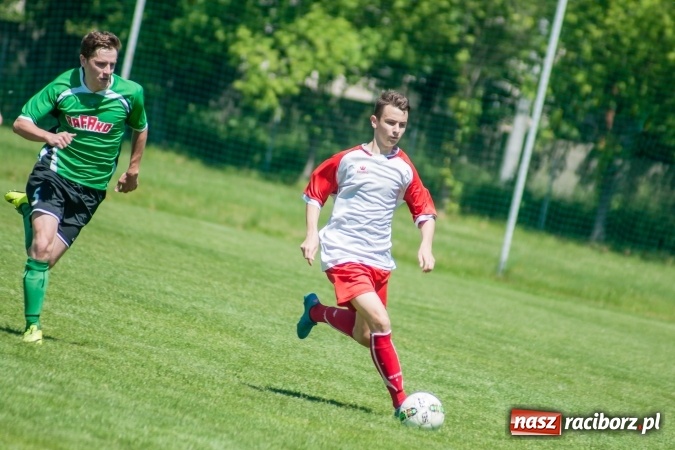 Zdjęcie w galerii na portalu naszraciborz.pl: Z piekła do nieba. Juniorzy Rafako wygrali rzutem na taśmę wiadomości z regionu