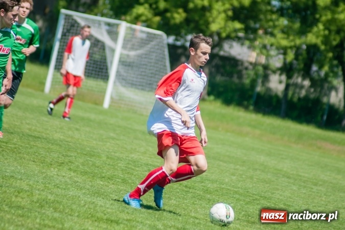 Zdjęcie w galerii na portalu naszraciborz.pl: Z piekła do nieba. Juniorzy Rafako wygrali rzutem na taśmę wiadomości z regionu