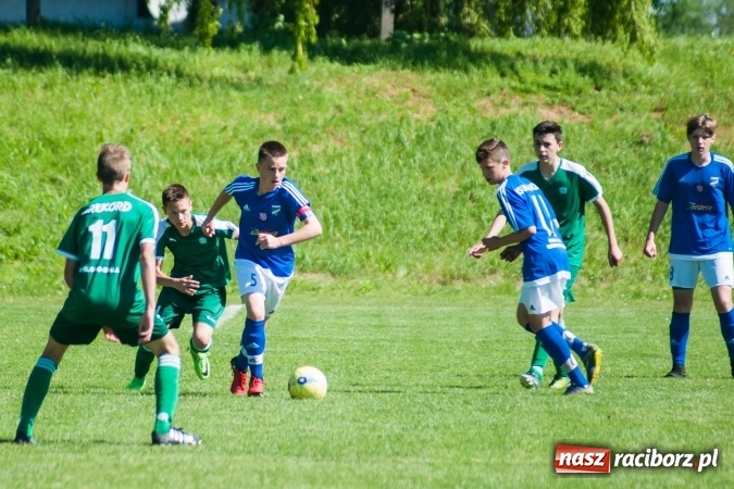 Zdjęcie w galerii na portalu naszraciborz.pl: Trampkarze Unii pokonali ekipę BBTS Rekordu Bielsko-Biała wiadomości z regionu