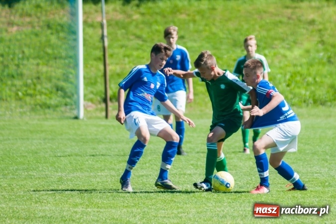 Zdjęcie w galerii na portalu naszraciborz.pl: Trampkarze Unii pokonali ekipę BBTS Rekordu Bielsko-Biała wiadomości z regionu