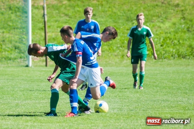 Zdjęcie w galerii na portalu naszraciborz.pl: Trampkarze Unii pokonali ekipę BBTS Rekordu Bielsko-Biała wiadomości z regionu