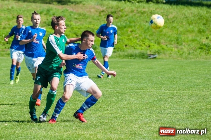 Zdjęcie w galerii na portalu naszraciborz.pl: Trampkarze Unii pokonali ekipę BBTS Rekordu Bielsko-Biała wiadomości z regionu