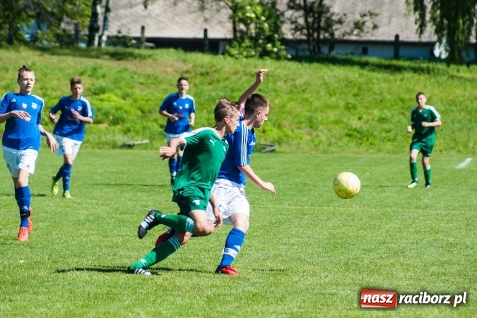 Zdjęcie w galerii na portalu naszraciborz.pl: Trampkarze Unii pokonali ekipę BBTS Rekordu Bielsko-Biała wiadomości z regionu