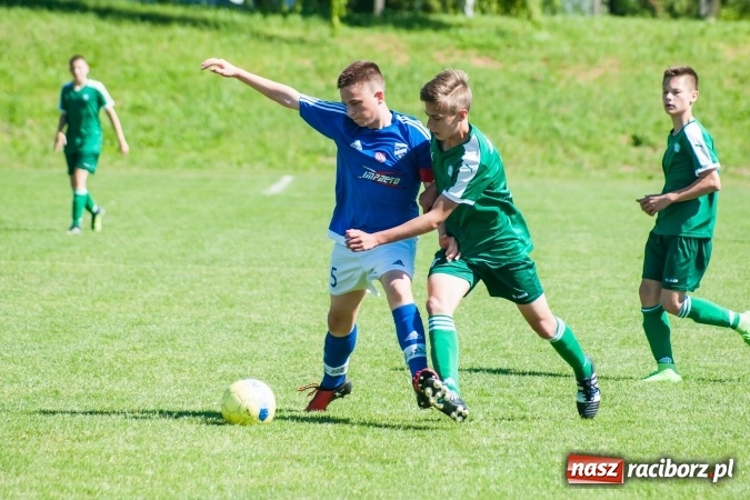 Zdjęcie w galerii na portalu naszraciborz.pl: Trampkarze Unii pokonali ekipę BBTS Rekordu Bielsko-Biała wiadomości z regionu