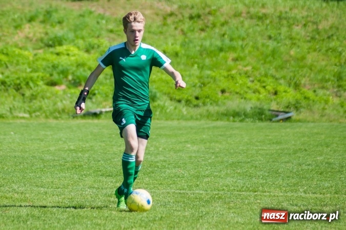 Zdjęcie w galerii na portalu naszraciborz.pl: Trampkarze Unii pokonali ekipę BBTS Rekordu Bielsko-Biała wiadomości z regionu