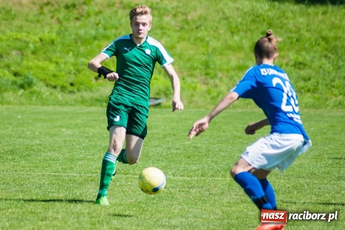 Zdjęcie w galerii na portalu naszraciborz.pl: Trampkarze Unii pokonali ekipę BBTS Rekordu Bielsko-Biała wiadomości z regionu