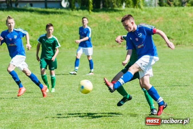 Zdjęcie w galerii na portalu naszraciborz.pl: Trampkarze Unii pokonali ekipę BBTS Rekordu Bielsko-Biała wiadomości z regionu