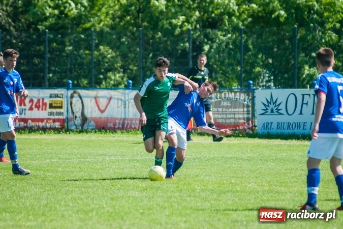 Zdjęcie w galerii na portalu naszraciborz.pl: Trampkarze Unii pokonali ekipę BBTS Rekordu Bielsko-Biała wiadomości z regionu