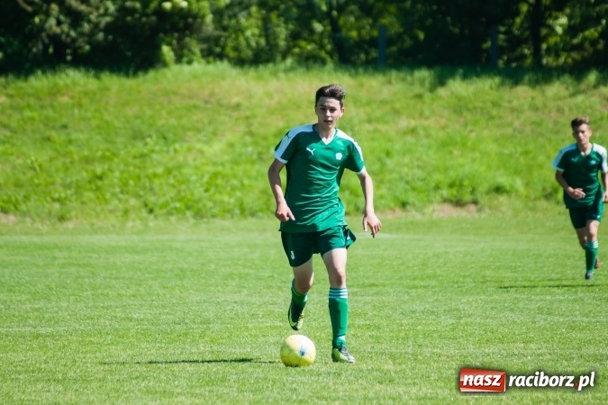 Zdjęcie w galerii na portalu naszraciborz.pl: Trampkarze Unii pokonali ekipę BBTS Rekordu Bielsko-Biała wiadomości z regionu