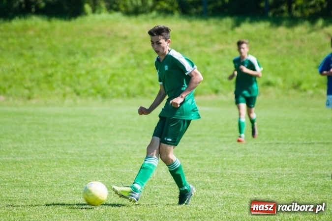 Zdjęcie w galerii na portalu naszraciborz.pl: Trampkarze Unii pokonali ekipę BBTS Rekordu Bielsko-Biała wiadomości z regionu
