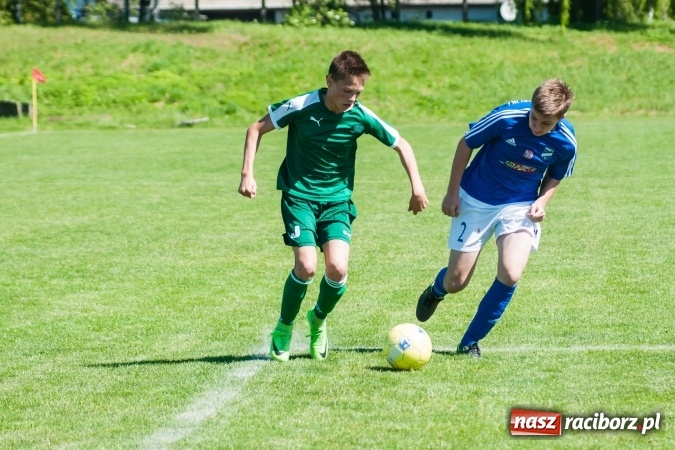 Zdjęcie w galerii na portalu naszraciborz.pl: Trampkarze Unii pokonali ekipę BBTS Rekordu Bielsko-Biała wiadomości z regionu