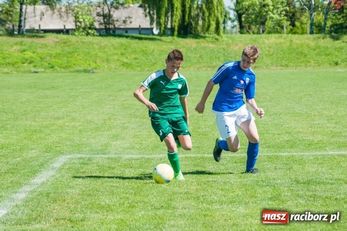 Zdjęcie w galerii na portalu naszraciborz.pl: Trampkarze Unii pokonali ekipę BBTS Rekordu Bielsko-Biała wiadomości z regionu