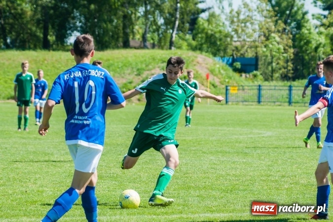Zdjęcie w galerii na portalu naszraciborz.pl: Trampkarze Unii pokonali ekipę BBTS Rekordu Bielsko-Biała wiadomości z regionu