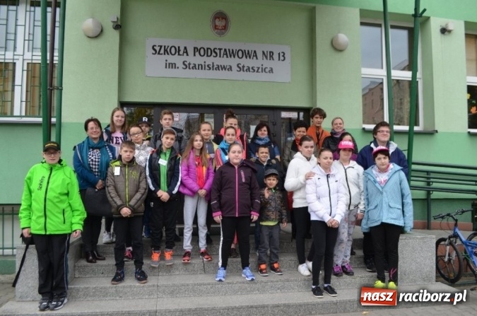 Zdjęcie w galerii na portalu naszraciborz.pl: O współpracy i integracji w Szkole Podstawowej nr 13 wiadomości z regionu