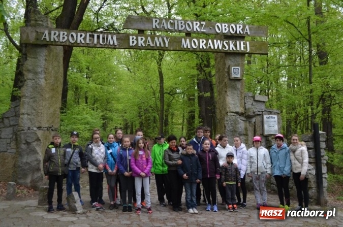 Zdjęcie w galerii na portalu naszraciborz.pl: O współpracy i integracji w Szkole Podstawowej nr 13 wiadomości z regionu