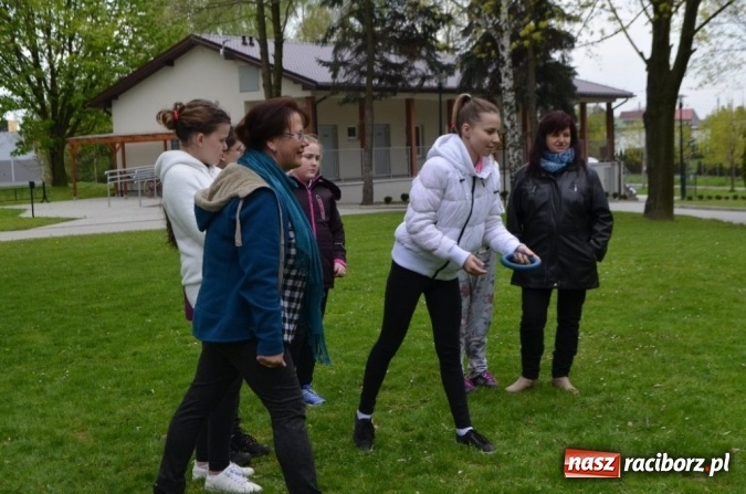 Zdjęcie w galerii na portalu naszraciborz.pl: O współpracy i integracji w Szkole Podstawowej nr 13 wiadomości z regionu