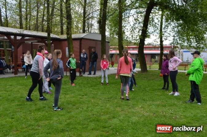 Zdjęcie w galerii na portalu naszraciborz.pl: O współpracy i integracji w Szkole Podstawowej nr 13 wiadomości z regionu