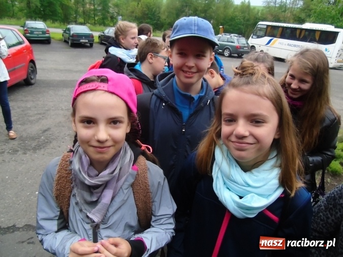 Zdjęcie w galerii na portalu naszraciborz.pl: O współpracy i integracji w Szkole Podstawowej nr 13 wiadomości z regionu