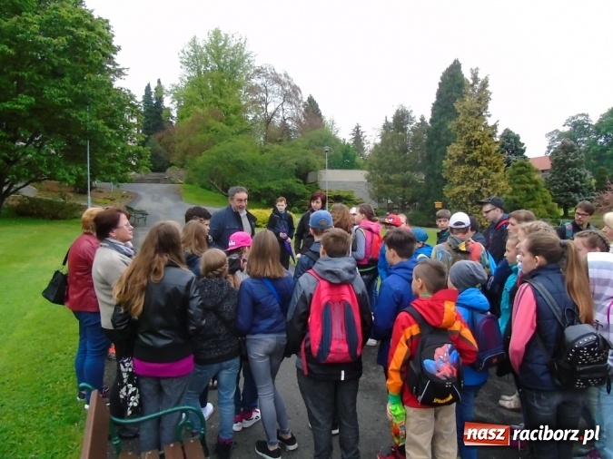 Zdjęcie w galerii na portalu naszraciborz.pl: O współpracy i integracji w Szkole Podstawowej nr 13 wiadomości z regionu
