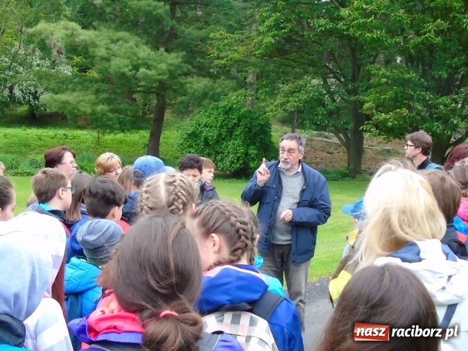 Zdjęcie w galerii na portalu naszraciborz.pl: O współpracy i integracji w Szkole Podstawowej nr 13 wiadomości z regionu