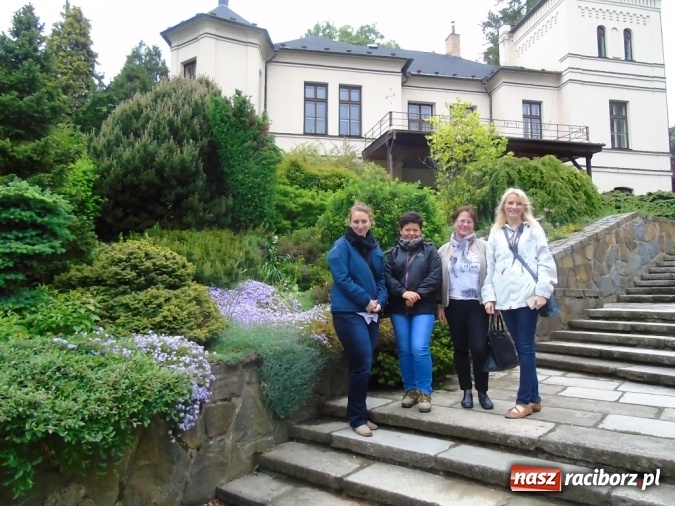 Zdjęcie w galerii na portalu naszraciborz.pl: O współpracy i integracji w Szkole Podstawowej nr 13 wiadomości z regionu