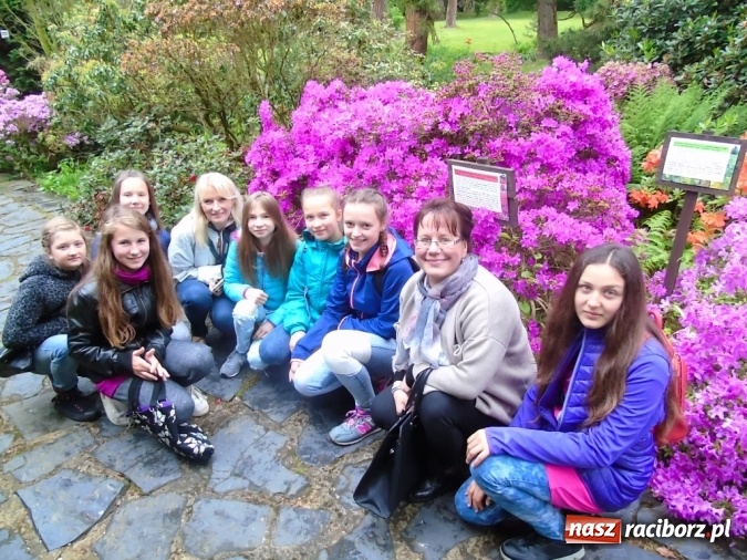 Zdjęcie w galerii na portalu naszraciborz.pl: O współpracy i integracji w Szkole Podstawowej nr 13 wiadomości z regionu