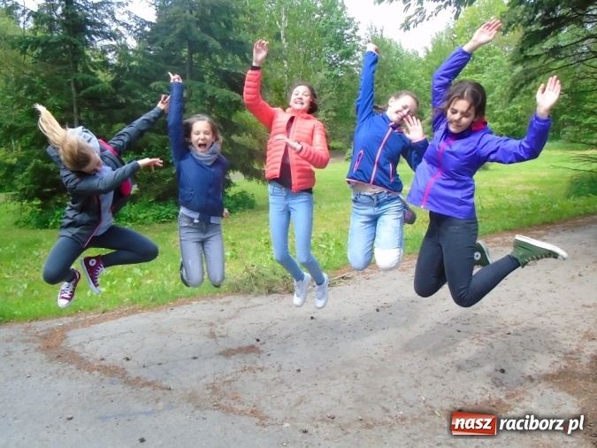 Zdjęcie w galerii na portalu naszraciborz.pl: O współpracy i integracji w Szkole Podstawowej nr 13 wiadomości z regionu