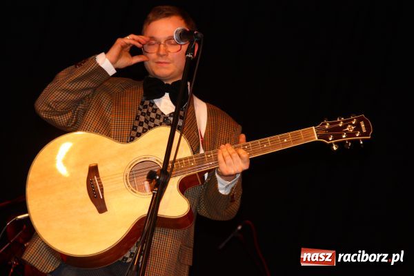 Zdjęcie w galerii na portalu naszraciborz.pl: Trochę piosenek o miłości... wiadomości z regionu