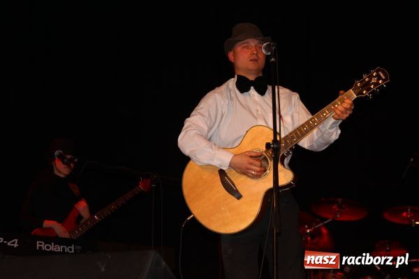 Zdjęcie w galerii na portalu naszraciborz.pl: Trochę piosenek o miłości... wiadomości z regionu