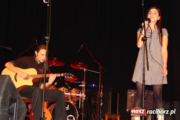 Zdjęcie w galerii na portalu naszraciborz.pl: Trochę piosenek o miłości... wiadomości z regionu