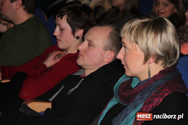 Zdjęcie w galerii na portalu naszraciborz.pl: Trochę piosenek o miłości... wiadomości z regionu