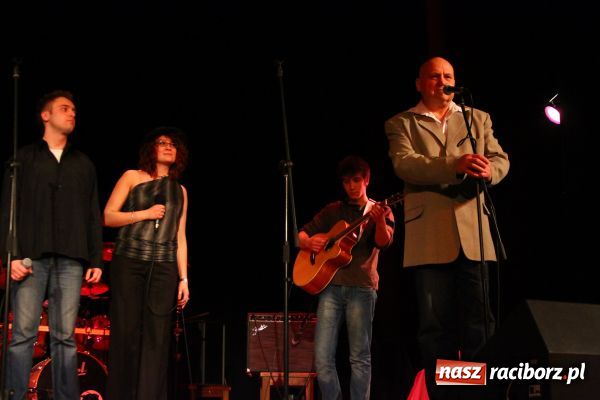 Zdjęcie w galerii na portalu naszraciborz.pl: Trochę piosenek o miłości... wiadomości z regionu
