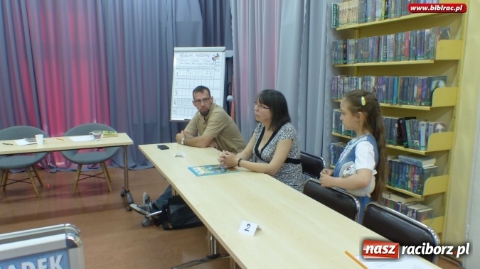 Zdjęcie w galerii na portalu naszraciborz.pl: Czytał dziadek, czytał tata, czytasz Ty… Pana Kleksa? wiadomości z regionu