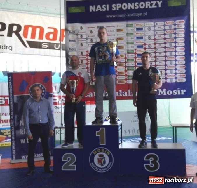 Zdjęcie w galerii na portalu naszraciborz.pl: Sukcesy zapaśników Unii Racibórz podczas Międzynarodowego Pucharu Polski wiadomości z regionu