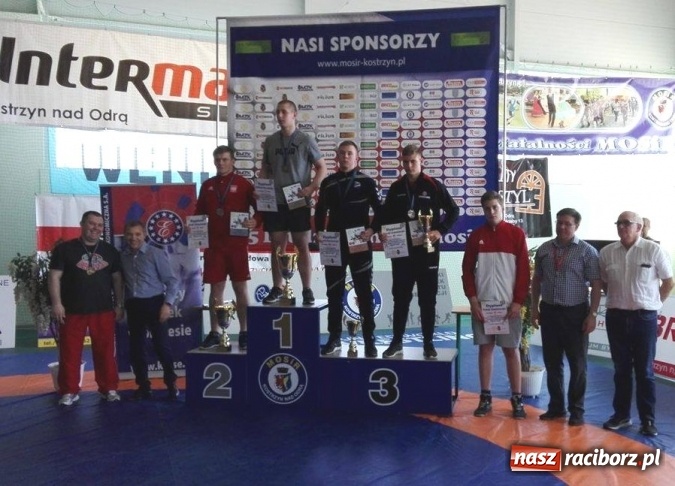 Zdjęcie w galerii na portalu naszraciborz.pl: Sukcesy zapaśników Unii Racibórz podczas Międzynarodowego Pucharu Polski wiadomości z regionu