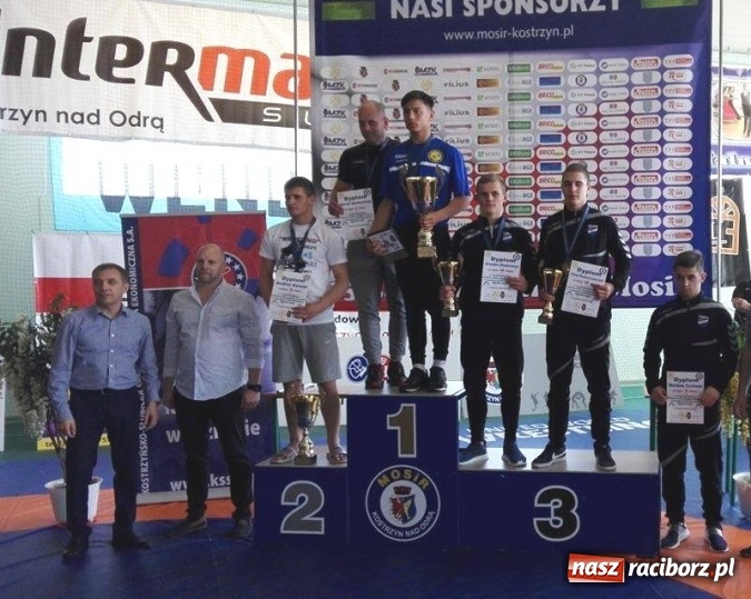 Zdjęcie w galerii na portalu naszraciborz.pl: Sukcesy zapaśników Unii Racibórz podczas Międzynarodowego Pucharu Polski wiadomości z regionu