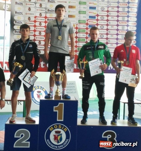 Zdjęcie w galerii na portalu naszraciborz.pl: Sukcesy zapaśników Unii Racibórz podczas Międzynarodowego Pucharu Polski wiadomości z regionu