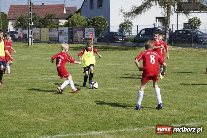 Zdjęcie w galerii na portalu naszraciborz.pl: Nędza najlepsza na Kids Challenge 2017 w Zawadzie Książęcej wiadomości z regionu