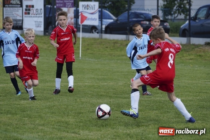 Zdjęcie w galerii na portalu naszraciborz.pl: Nędza najlepsza na Kids Challenge 2017 w Zawadzie Książęcej wiadomości z regionu