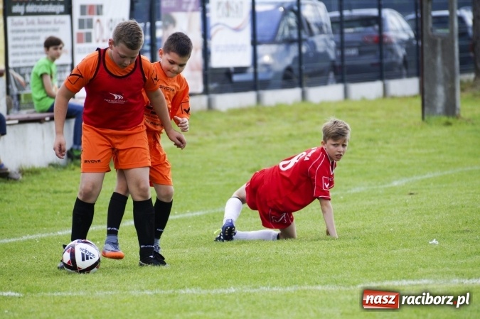 Zdjęcie w galerii na portalu naszraciborz.pl: Nędza najlepsza na Kids Challenge 2017 w Zawadzie Książęcej wiadomości z regionu